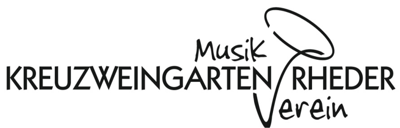 musikverein kreuzweingarten rheder logo